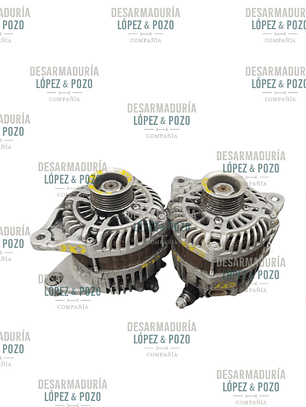 ALTERNADOR MAZDACX5 2019-2022