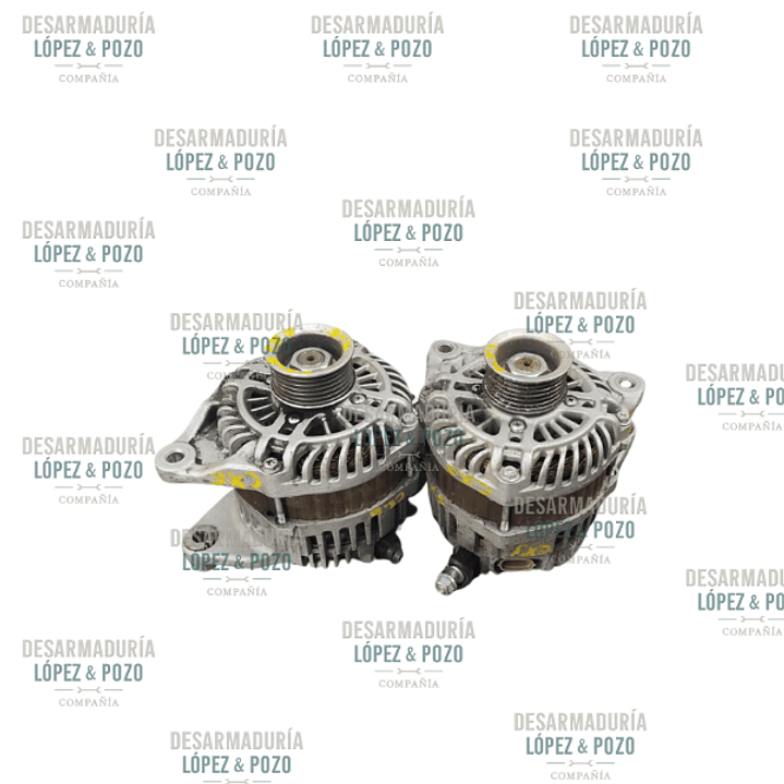 ALTERNADOR MAZDACX5 2019-2022 1