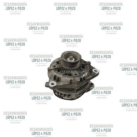 ALTERNADOR FORD EDGE  2016
