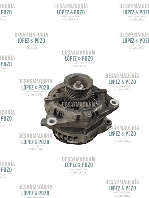 ALTERNADOR FORDEDGE 2016