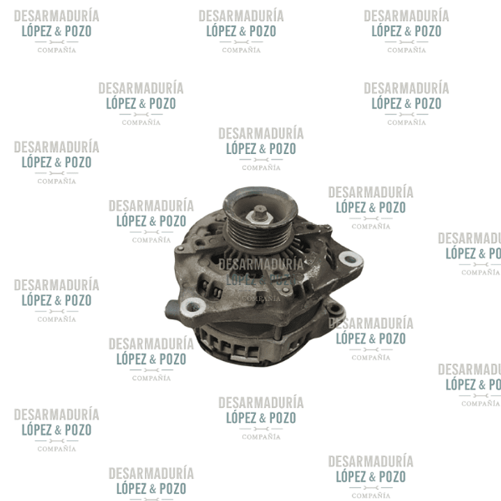 ALTERNADOR FORDEDGE 2016 1