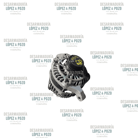 ALTERNADOR FORD ESCAPE 2018