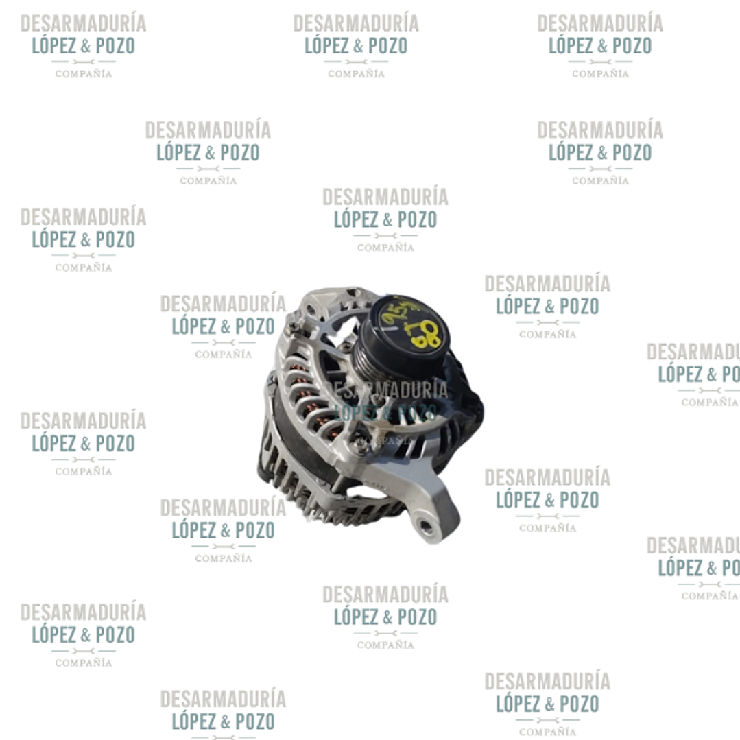 ALTERNADOR FORDESCAPE 2018 1