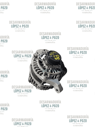 ALTERNADOR FORDESCAPE 2018