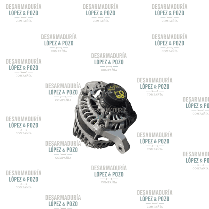 ALTERNADOR FORDESCAPE 2018 1