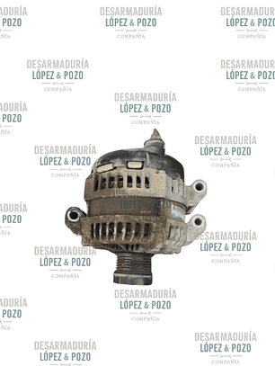 ALTERNADOR JEEPGRAND CHEROKEE LAREDO 2016