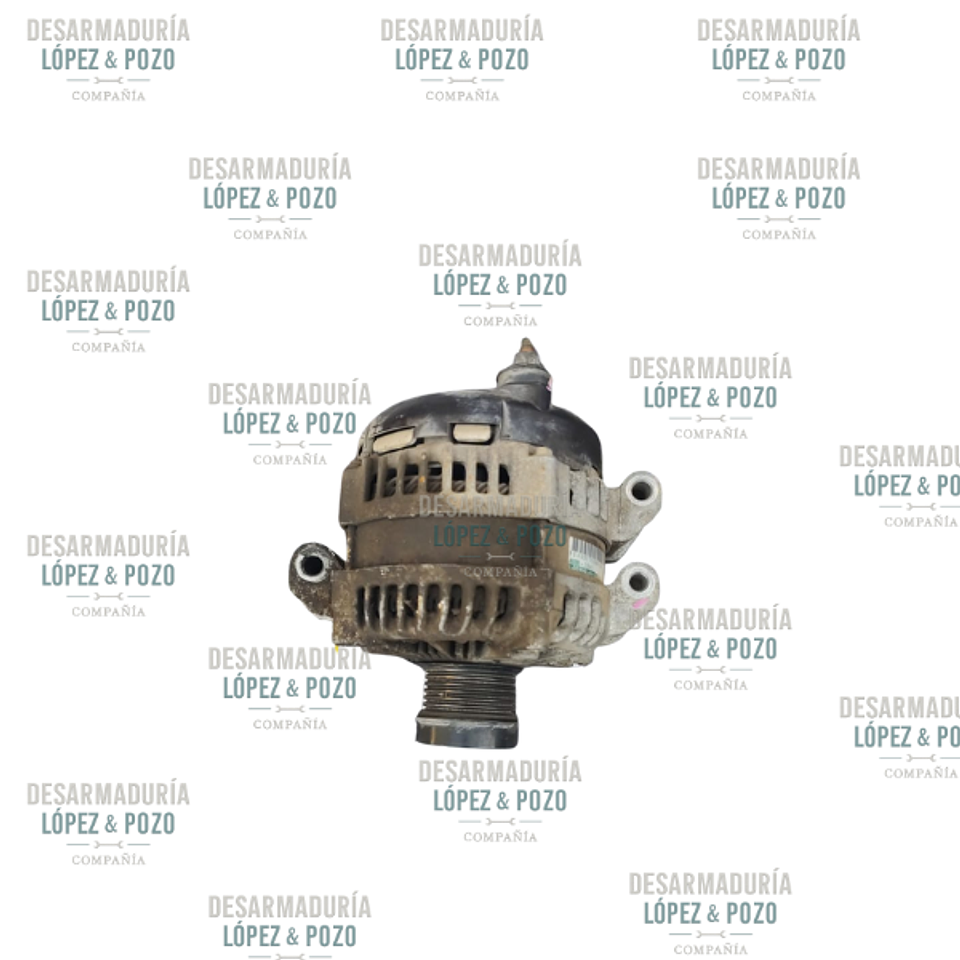 ALTERNADOR JEEP GRAND CHEROKEE LAREDO 2016 1