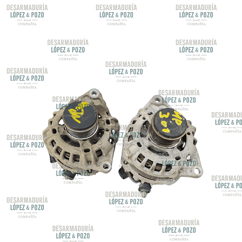 ALTERNADOR NISSAN NP300 2018-2019