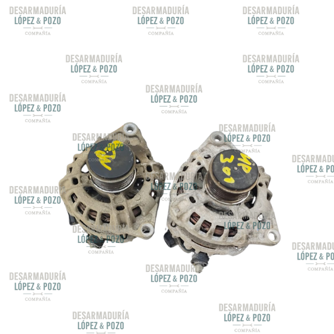 ALTERNADOR NISSANNP300 2018-2019 1