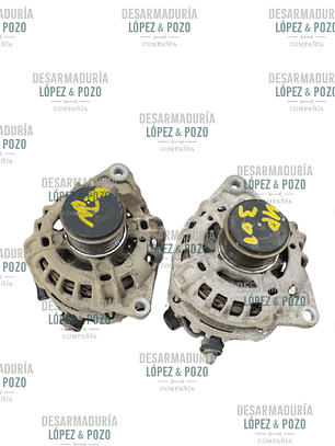 ALTERNADOR NISSANNP300 2018-2019