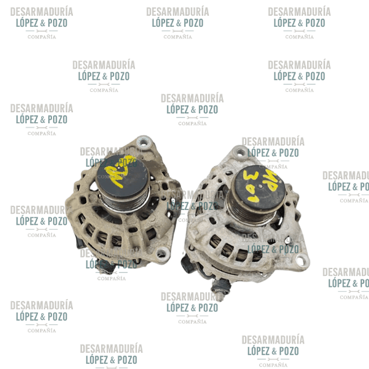 ALTERNADOR NISSANNP300 2018-2019 1