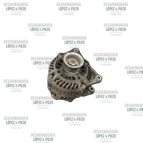 ALTERNADOR NISSANQASQHAI J10 2014