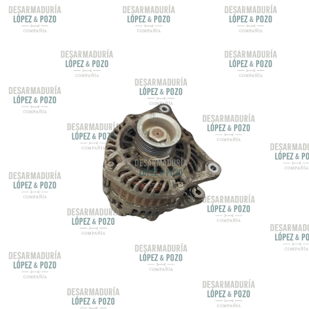 ALTERNADOR NISSANQASQHAI J10 2014 1