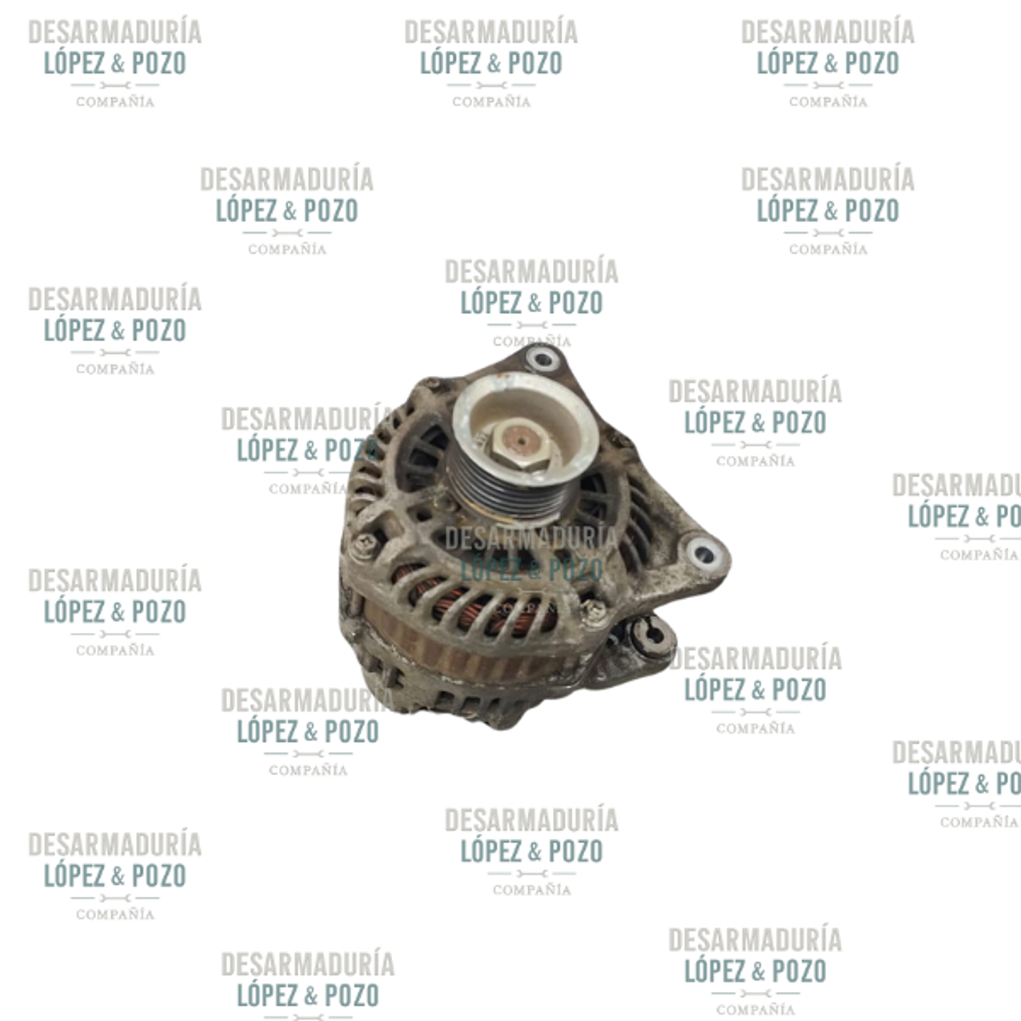 ALTERNADOR NISSANQASQHAI J10 2014 1