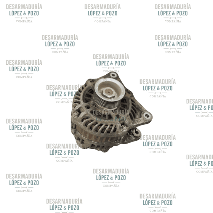 ALTERNADOR NISSANQASQHAI J10 2014 1