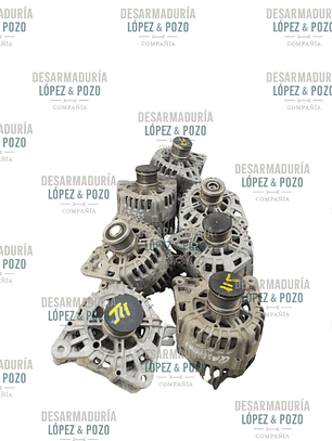 ALTERNADOR NISSANQASQHAI J11 2016-2022