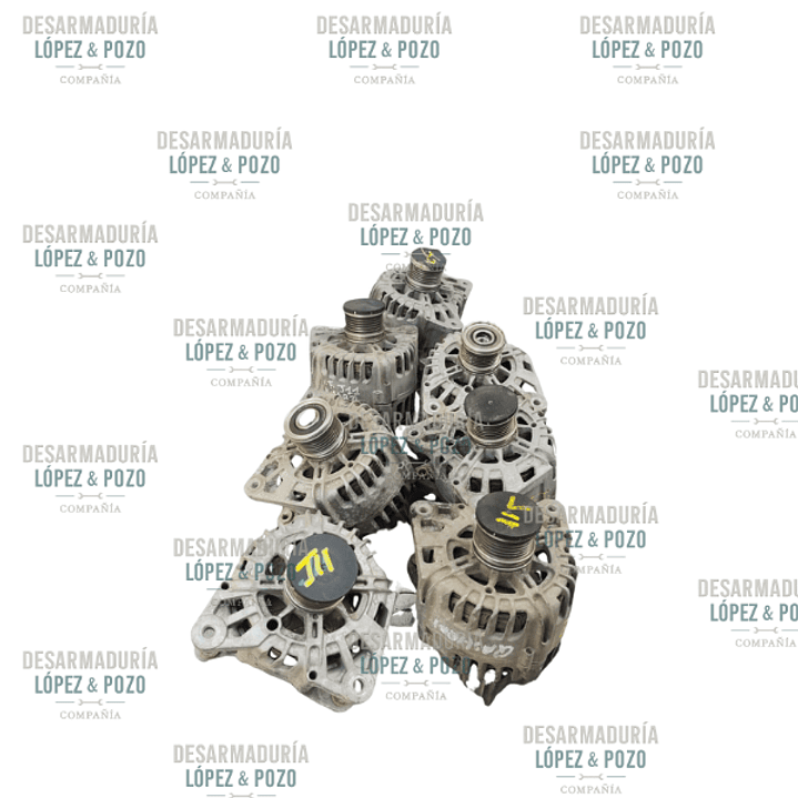 ALTERNADOR NISSANQASQHAI J11 2016-2022 1