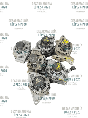 ALTERNADOR TOYOTARAV4 2020-2022