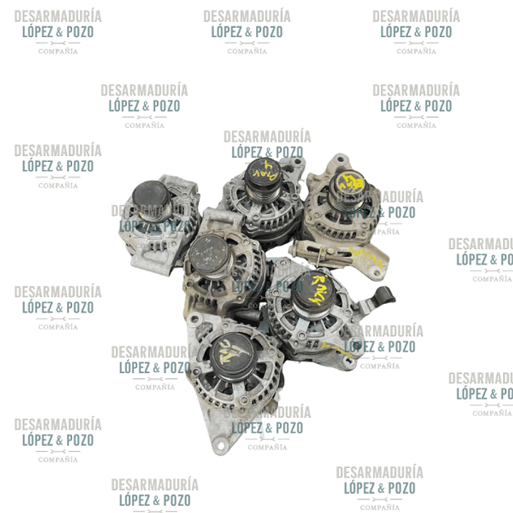 ALTERNADOR TOYOTARAV4 2020-2022 1