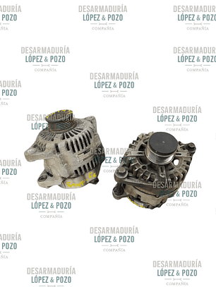 ALTERNADOR HYUNDAISANTA FE 2013-2014