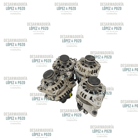 ALTERNADOR KIA SORENTO 2016-2020