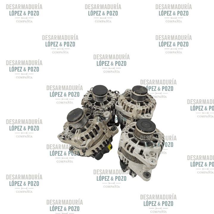 ALTERNADOR KIASORENTO 2016-2020 1