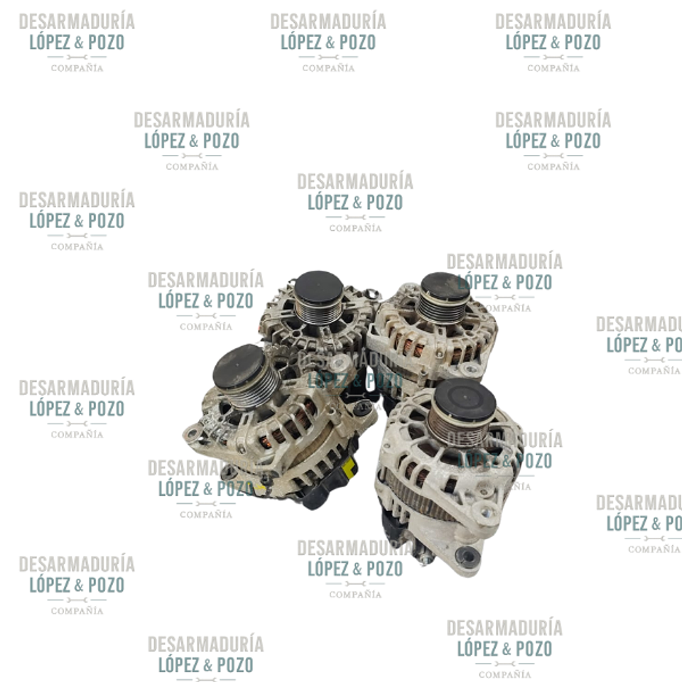 ALTERNADOR KIA SORENTO 2016-2020 1