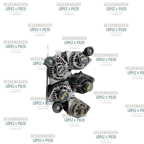 ALTERNADOR KIA SPORTAGE 2016-2022