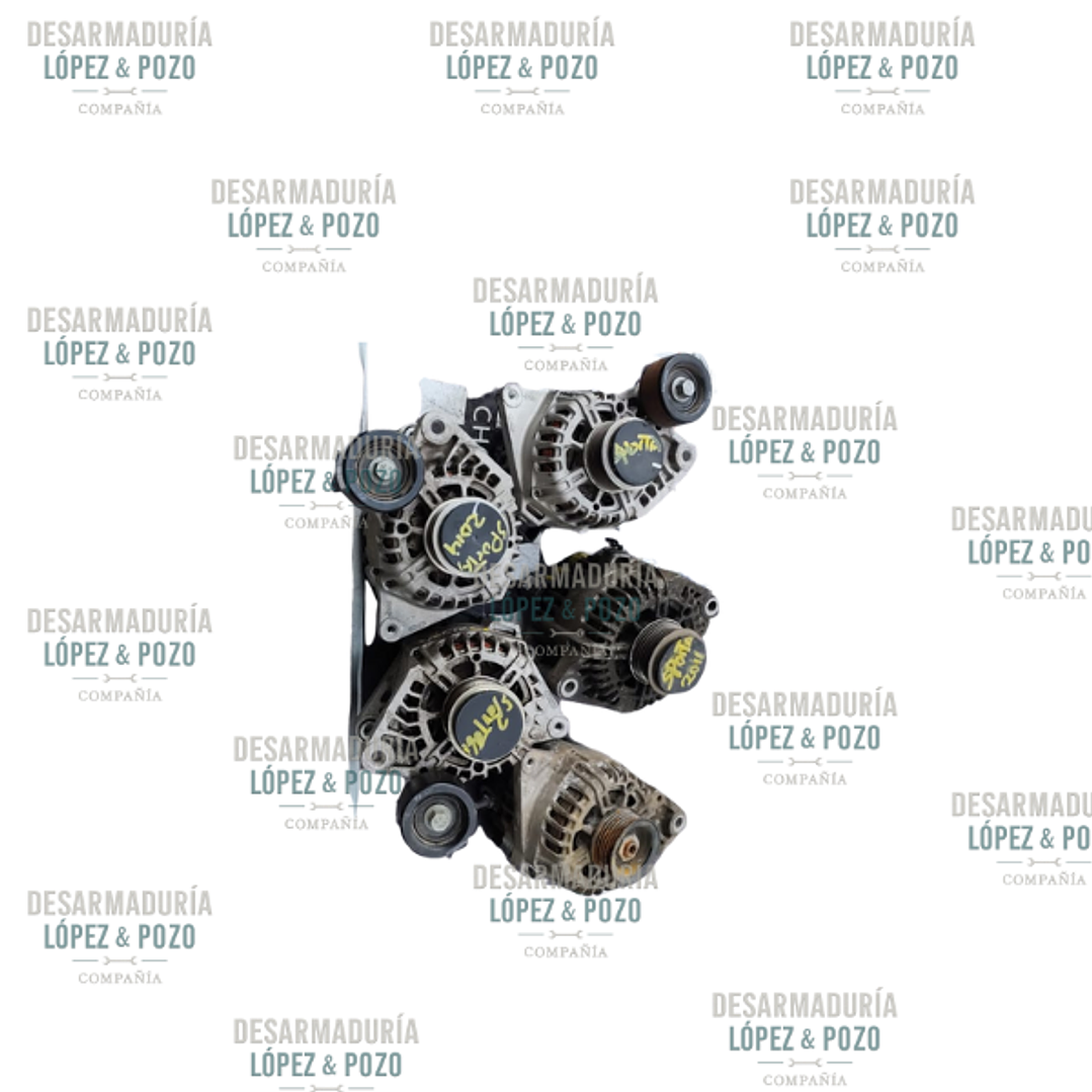 ALTERNADOR KIASPORTAGE 2016-2022 1