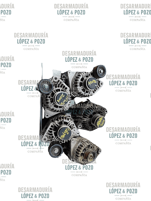 ALTERNADOR KIASPORTAGE 2016-2022