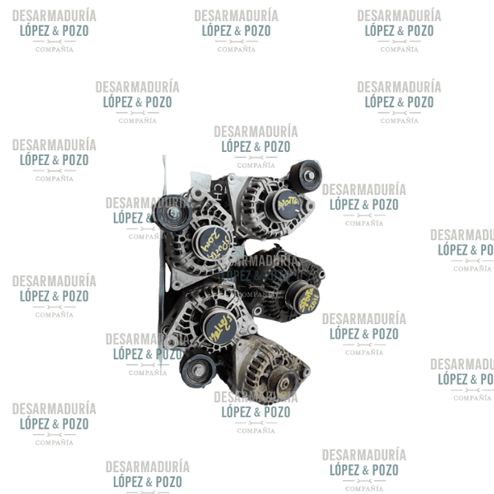 ALTERNADOR KIASPORTAGE 2016-2022 1