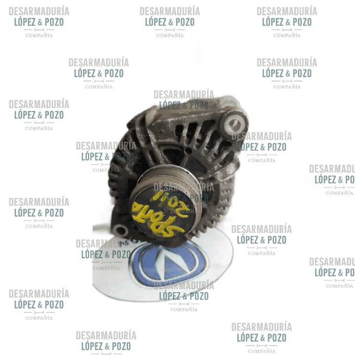 ALTERNADOR KIASPORTAGE 2011-2015 1