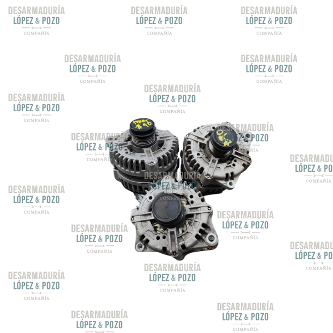 ALTERNADOR FORDTERRITORY 2022-2023 1