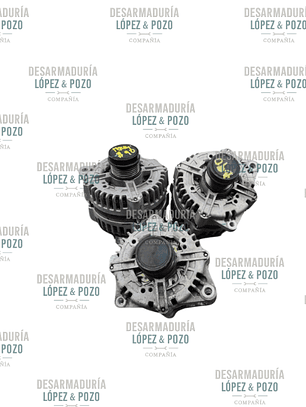 ALTERNADOR FORDTERRITORY 2022-2023