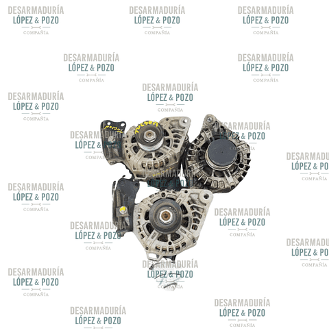 ALTERNADOR HYUNDAI TUCSON 2018-2019