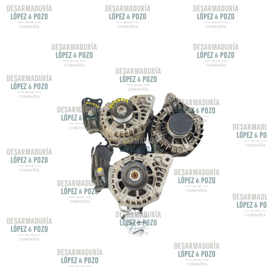 ALTERNADOR HYUNDAITUCSON 2018-2019 1