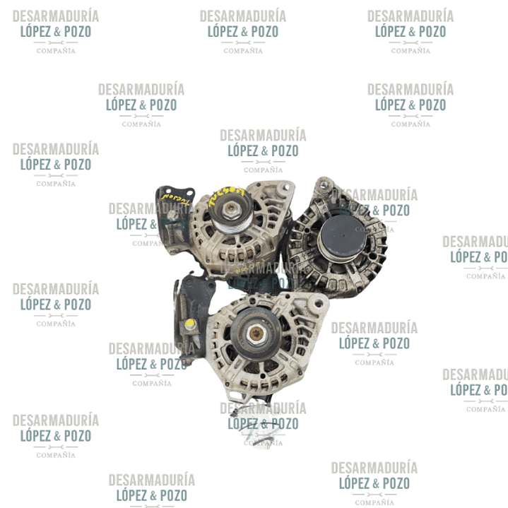ALTERNADOR HYUNDAITUCSON 2018-2019 1
