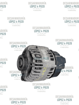 ALTERNADOR RAMVAN700 2020