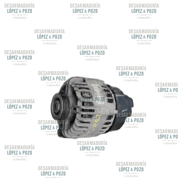ALTERNADOR RAMVAN700 2020 1