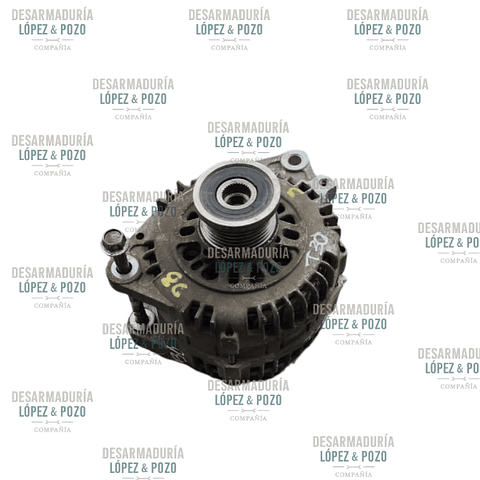 ALTERNADOR NISSAN XTRAIL T30 2010