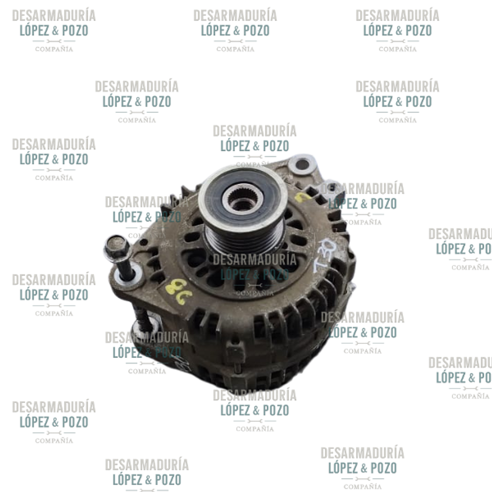 ALTERNADOR NISSAN XTRAIL T30 2010 1