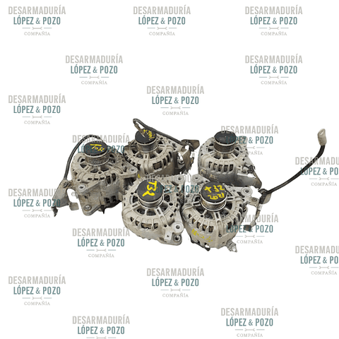 ALTERNADOR NISSAN XTRAIL T32 2015-2020