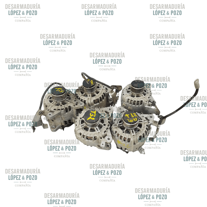 ALTERNADOR NISSANXTRAIL T32 2015-2020 1