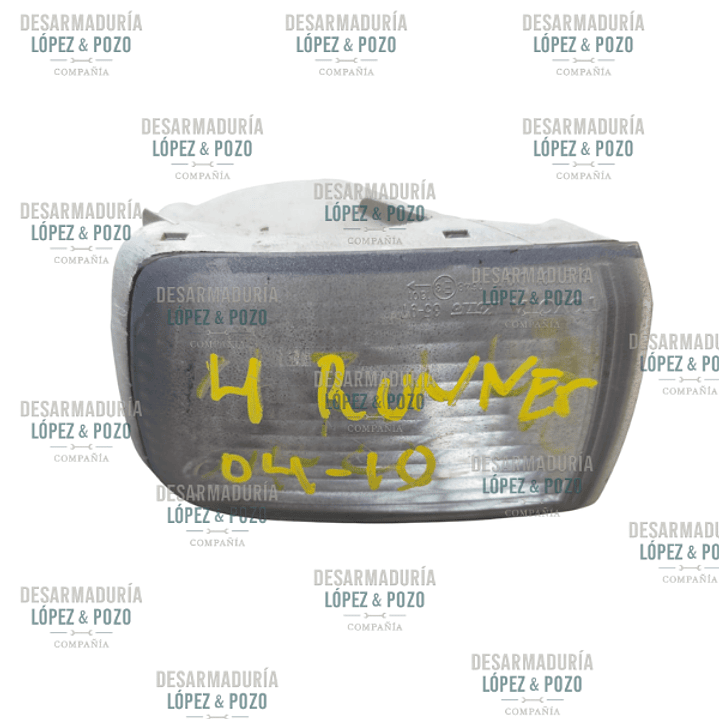 NEBLINERO DER TOYOTA4RUNNER 2004-2010 1