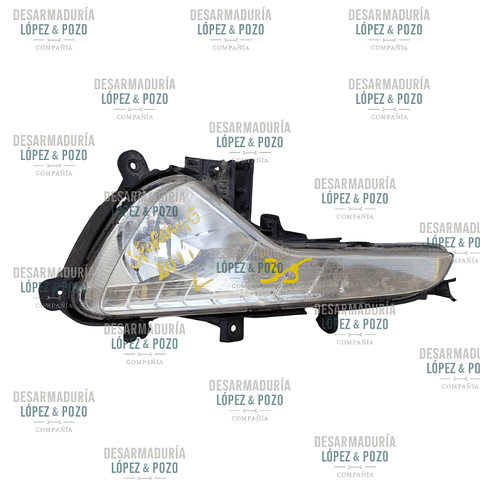 NEBLINERO IZQ CHEVROLET CAPTIVA 2023