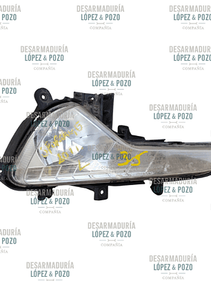 NEBLINERO IZQ CHEVROLETCAPTIVA 2023