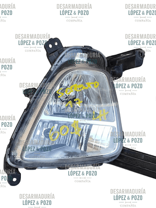 NEBLINERO IZQ HYUNDAICRETA 2019-2023