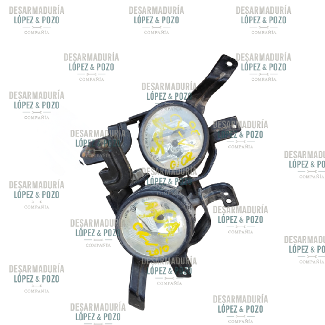 NEBLINERO IZQ HONDACRV 2007-2011 1