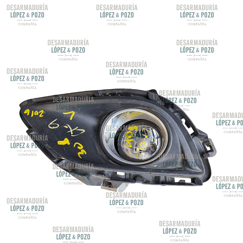 NEBLINERO IZQ MAZDA CX9 2016