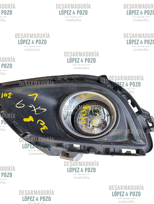 NEBLINERO IZQ MAZDACX9 2016